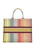 Large Book Tote, back view